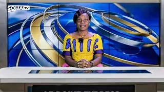 SOHA TV | LE POINT EXPRESS DU 9 OCTOBRE 2026