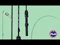 Download Lagu The lightest! Mifine Nano Jig ZERO lure fishing rod review