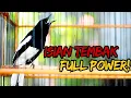 Lagu ISIAN TEMBAKAN KACER, LANGSUNG BIKIN BURUNG NGEFIGHT!