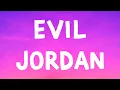 Download Lagu Playboi Carti - EVIL J0RDAN (Lyrics)