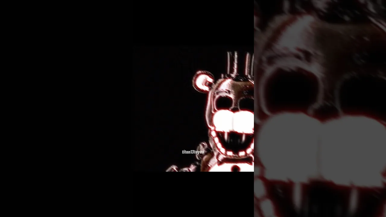 FNAF en TITAN13 🔥🤯
