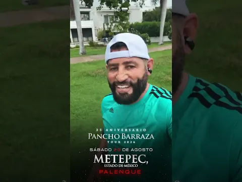 Nos vemos próximamente mi gente de Metepec 🙏