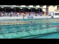 100 m Bras Andreea Dragoi