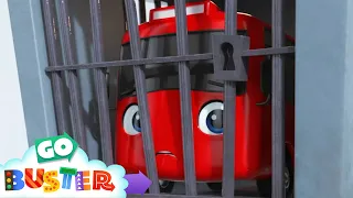 Buster In Jail! | Go Buster's Tales