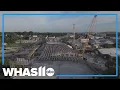 Louisville drivers experience issues a week into I-65 construction