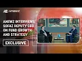 Lagu Exclusive: AnewZ interviews SOFAZ Deputy CEO on fund growth and strategy
