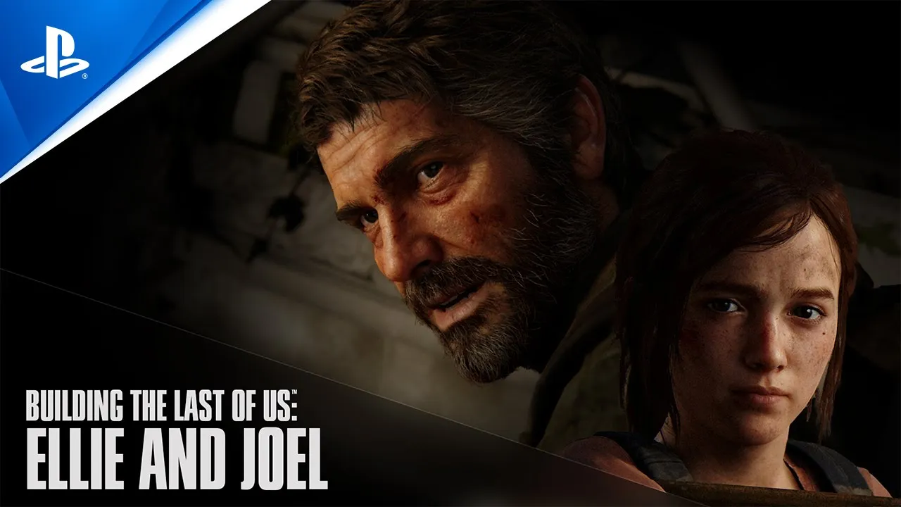 PS5『The Last of Us Part I』建構「最後生還者影集」 Vol.4：喬爾與艾莉
