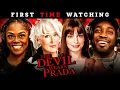 The Devil Wears Prada 2006 First Time Watching Movie Reaction Asia and BJ