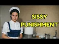 Father Force Feminizes Son And Makes Him The Sissy Slave Crossdressing Stories