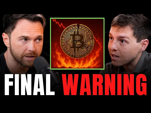 This Could Change Bitcoin Forever... | Andrei Jikh