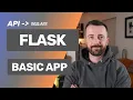 Turn your web scraper into a web app with Python and Flask