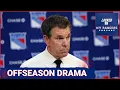 ALERT EVERY Ranger offseason move Trocheck trade Dorofeyev extension and more Ranked
