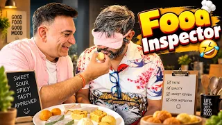 Dada Ka Mithai Challenge 😋 | Funny Food Challenge | RJ Praveen | Prank Video
