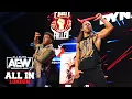 Download Lagu Better Than You, Bay Bay: The Feel-good Bromance of the Summer! | AEW All In London