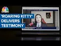 Keith Gill delivers his testimony at GameStop hearing I like the stock