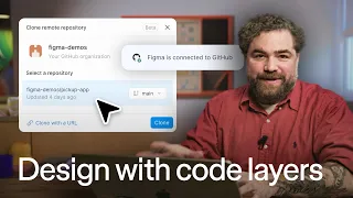 Design with Code Layers | Figma