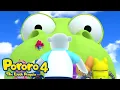 Lagu Pororo Season 4 | #4 Gigantic Cron | Learn Good Habits | Pororo Episode Club