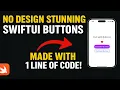 How To Create Custom Buttons in SwiftUI