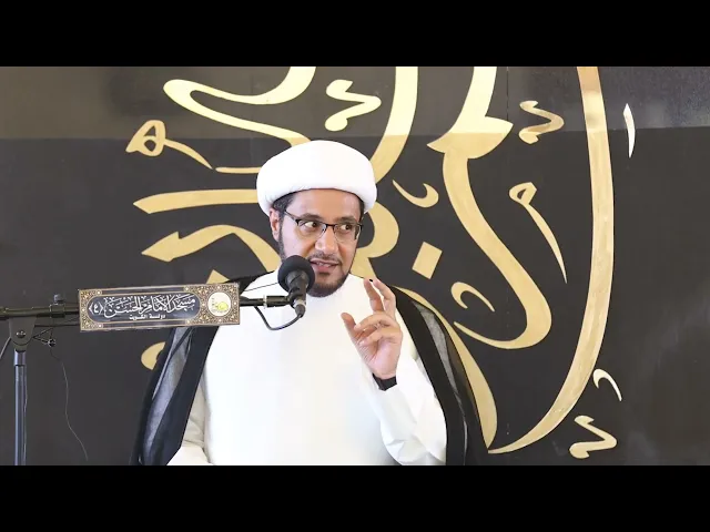 ⁣العنوان آثار إتقان العمل | الشيخ علي العبود | خطبة الجمعة | 2024-10-18