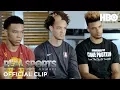 The St Brown Master Plan Real Sports w Bryant Gumbel HBO