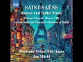 Samson et Dalila, Op. 47, R. 288, Act III Scene 2 (Excerpts): Danse Bacchanale - Residentie Orkest Den Haag, Jun Märkl & Camille Saint-Saëns