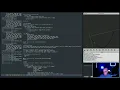 Clojure Polygon Algorithms - Extruding Curves Along Curves
