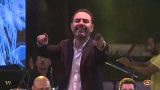 وائل جسار النهايه واحده 