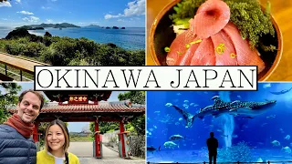 japans best wild card 4 days in naha okinawa travel vlog