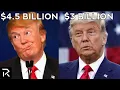 Presidents Net Worth Before and After Their Presidency