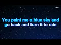 Dear John - Taylor Swift Karaoke【No Guide Melody】