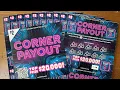 Full Book of NC Corner Payout Scratch-Offs Part 1 Let s Start With Big Wins