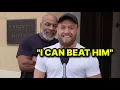 When Celebs Meet Their Idol Mike Tyson