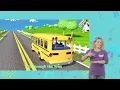 Happy Place Dance ft. CoComelon, Blippi, Morphle +More | Sign with Me - MyGo! Sign Language for Kids