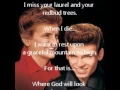 The Everly Brothers-Kentucky,with lyrics