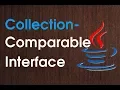 Comparable Interface in Java - How to sort collection objects in java
