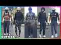 Top 5 Best Easy To Make Male Tryhard Outfits GTA Online