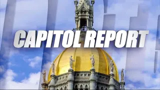 Capitol Report: Reaction to White House spending freeze memo