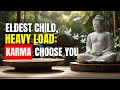Download Lagu Oudste kind, zware last: waarom karma jou koos | Boeddhistische leringen