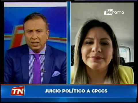 María Fernanda Rivadeneira 