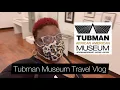 Tubman Museum Tour in Macon GA Travel Vlog