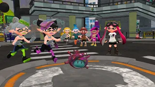 Splatoon GMOD Reboot Callie s Pet Sea Snail