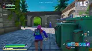 FORTNITE - VENT WARS