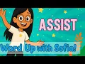 ASSIST Word Up with Sofia With Synonyms Antonyms 5th Grade Vocabulary Fun 25
