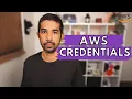 AWS CREDENTIALS How To Manage - Getting Started and Integrating with NET Apps NET ON AWS