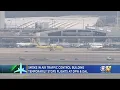 Smoke In Air Traffic Control Building Stops Flights Temporarily