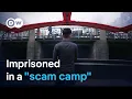 Lagu Forced to deceive: Inside the cyber mafia | DW Documentary