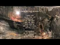 Bathory - Song to Hall Up High/Home of Once Brave - Lyric Video