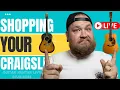 I m Shopping Your Local Craigslist Guitar Hunter Live July 15th 2022