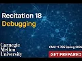 0 18 Debugging