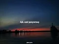 Gökhan Türkmen-Aşk (lyrics/sözleri)